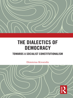cover image of The Dialectics of Democracy